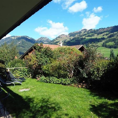 Apartment Am Ryschbaechli By Interhome Zweisimmen Bagian luar foto