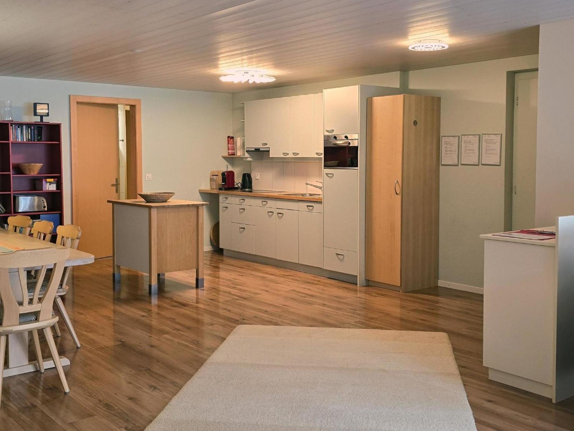 Apartment Am Ryschbaechli By Interhome Zweisimmen Bagian luar foto