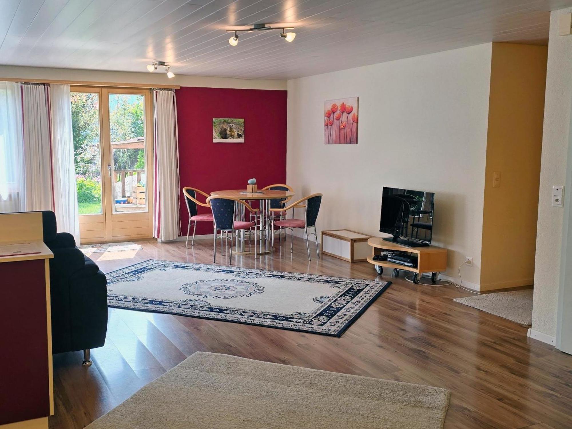 Apartment Am Ryschbaechli By Interhome Zweisimmen Bagian luar foto