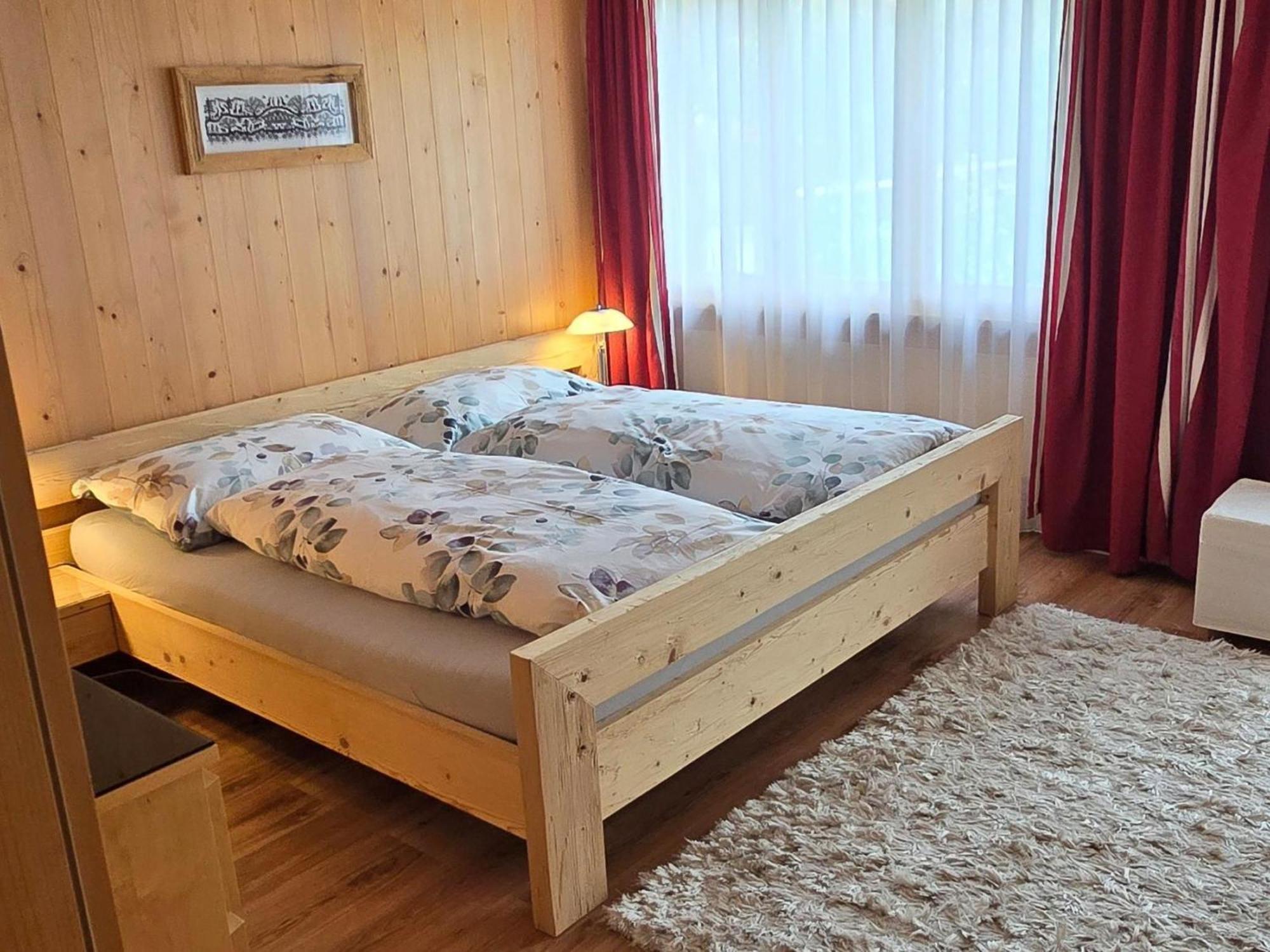Apartment Am Ryschbaechli By Interhome Zweisimmen Bagian luar foto