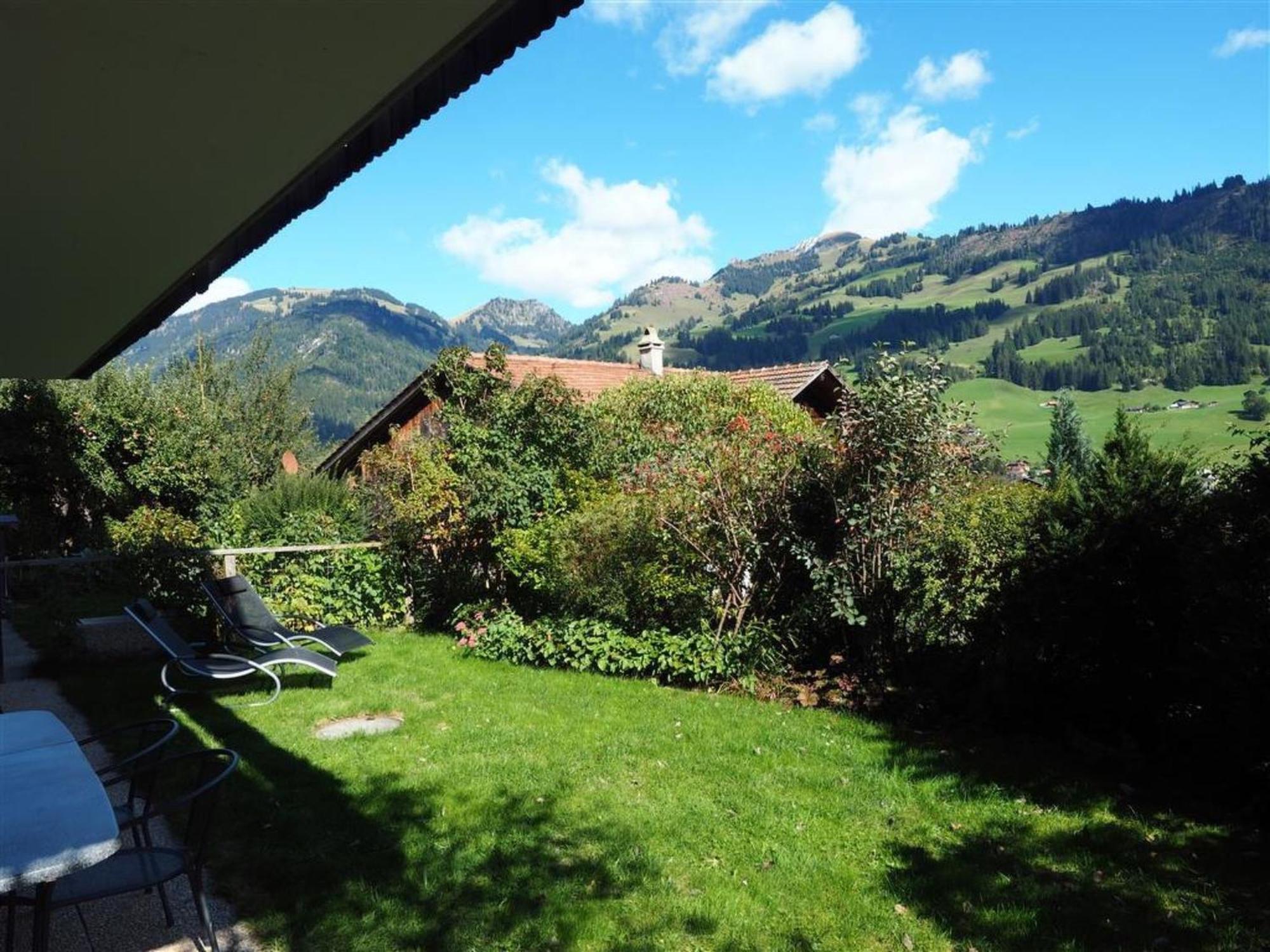Apartment Am Ryschbaechli By Interhome Zweisimmen Bagian luar foto