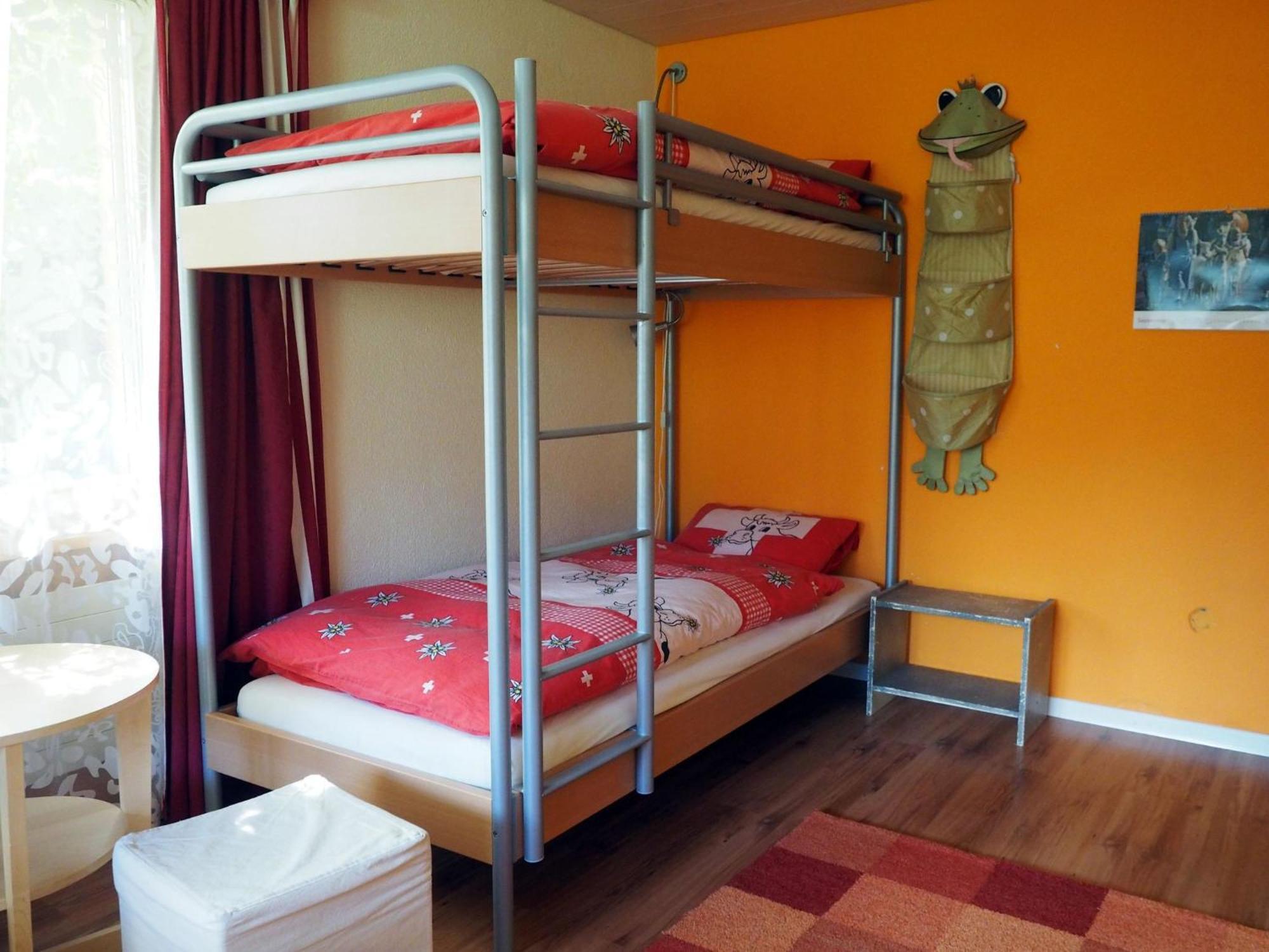 Apartment Am Ryschbaechli By Interhome Zweisimmen Bagian luar foto