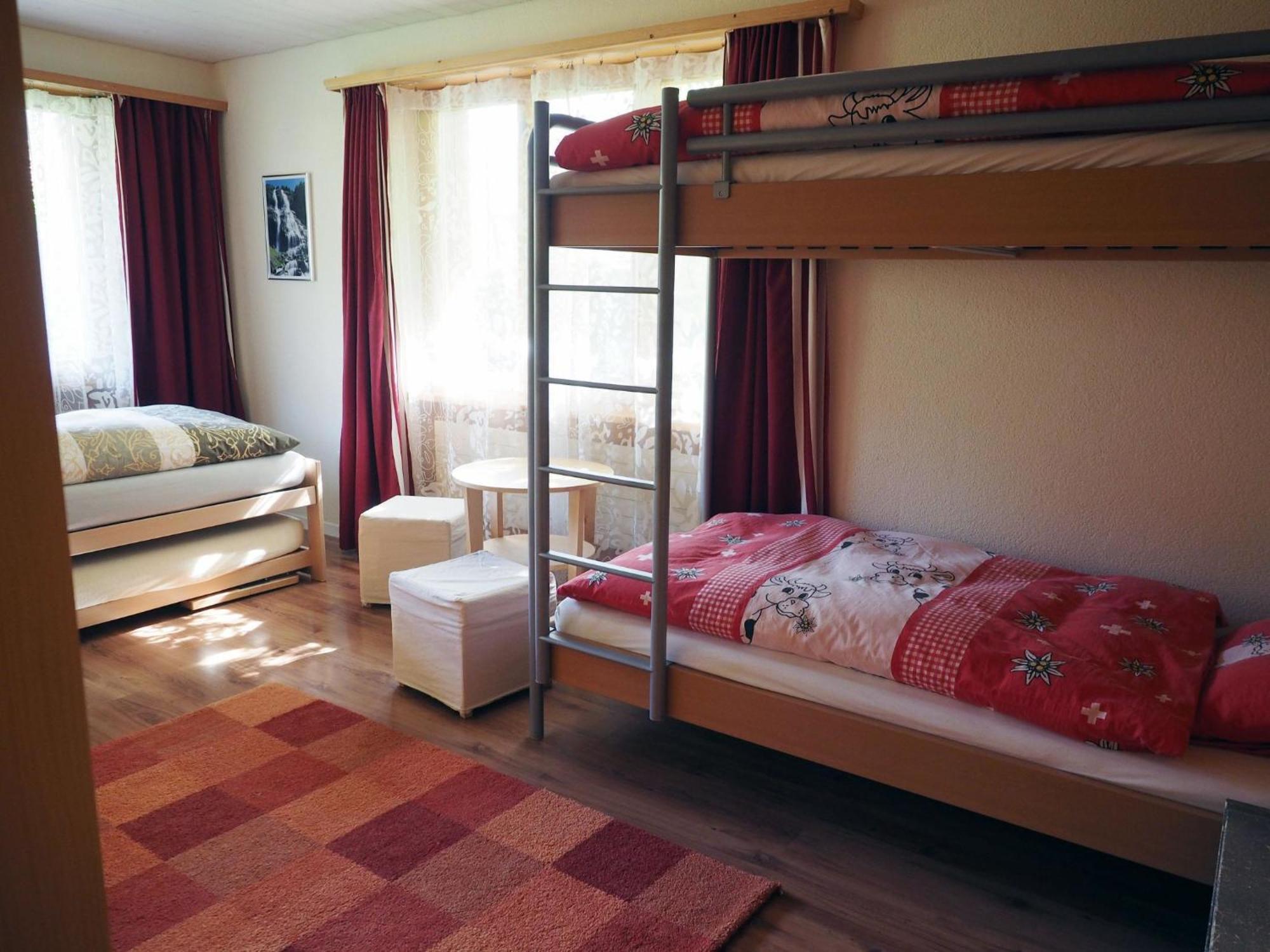 Apartment Am Ryschbaechli By Interhome Zweisimmen Bagian luar foto