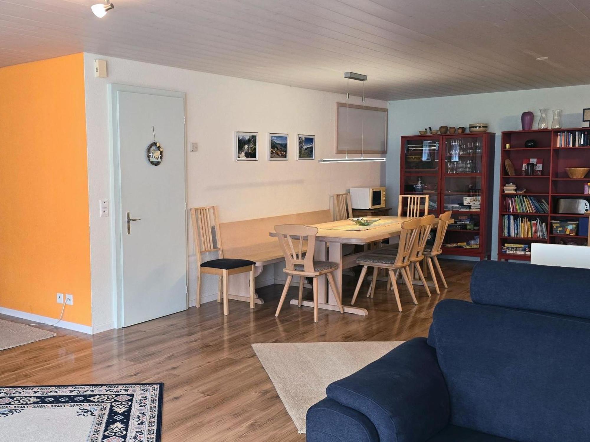 Apartment Am Ryschbaechli By Interhome Zweisimmen Bagian luar foto