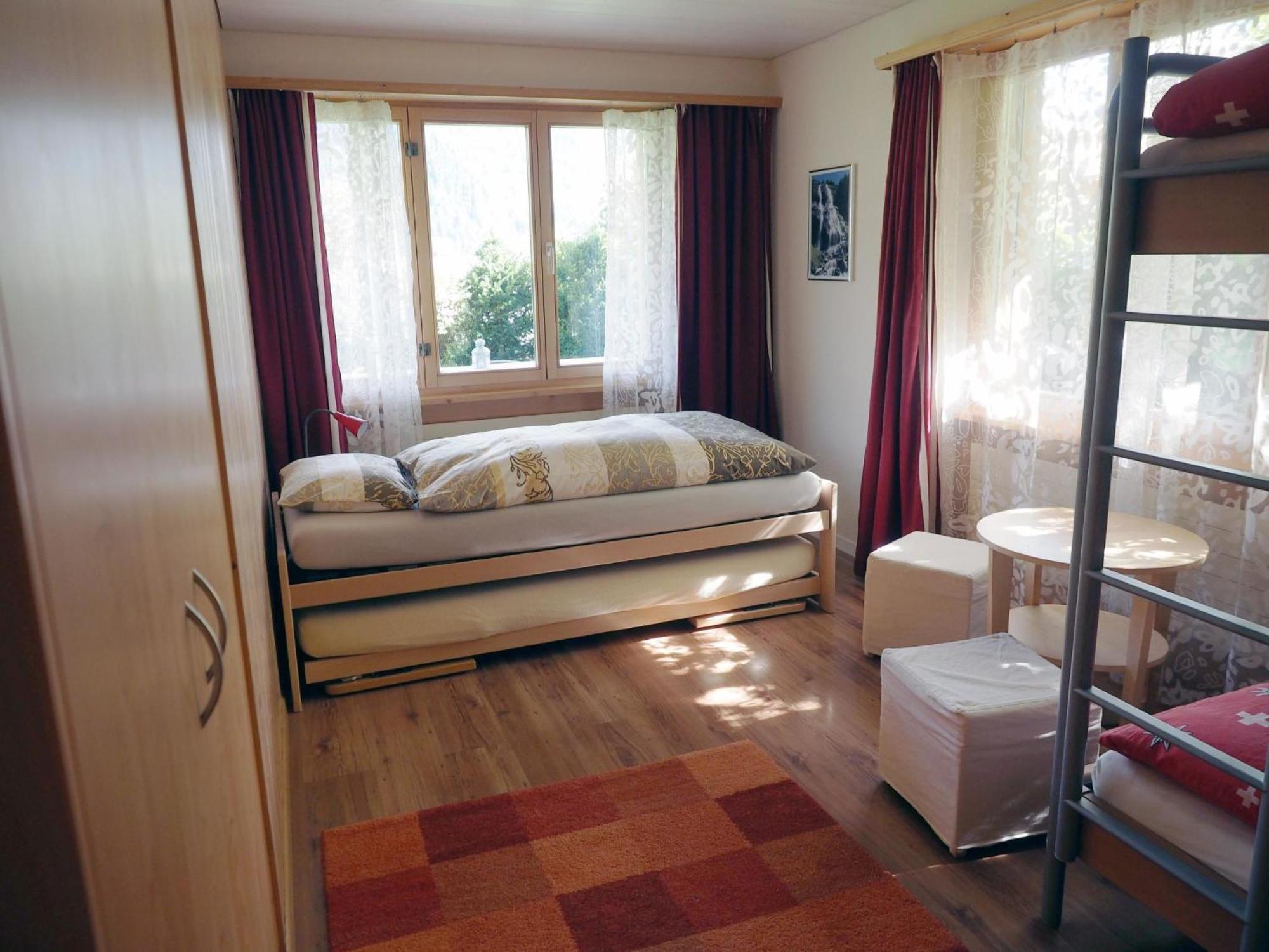 Apartment Am Ryschbaechli By Interhome Zweisimmen Bagian luar foto