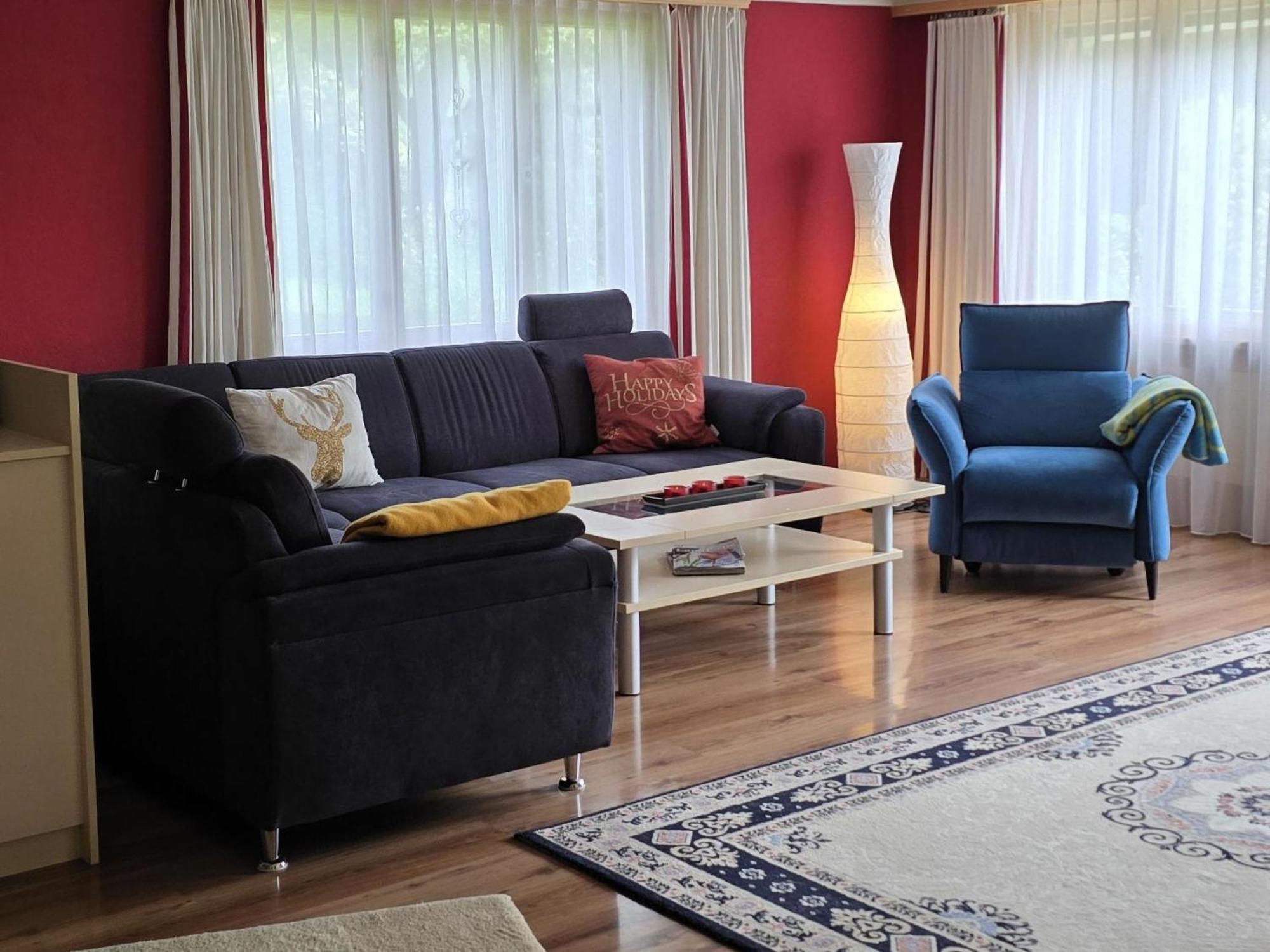 Apartment Am Ryschbaechli By Interhome Zweisimmen Bagian luar foto