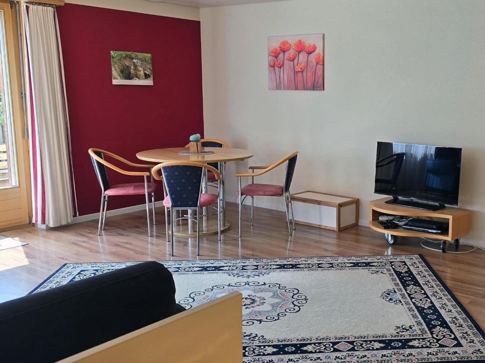 Apartment Am Ryschbaechli By Interhome Zweisimmen Bagian luar foto