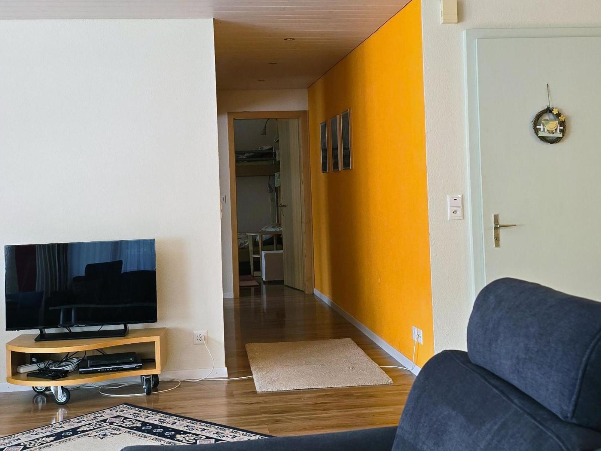 Apartment Am Ryschbaechli By Interhome Zweisimmen Bagian luar foto