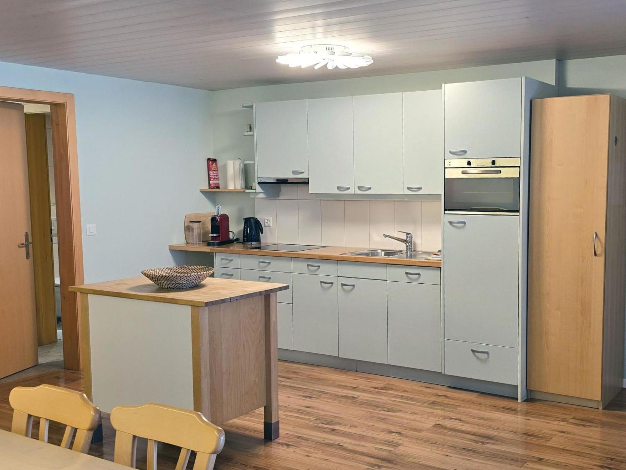 Apartment Am Ryschbaechli By Interhome Zweisimmen Bagian luar foto