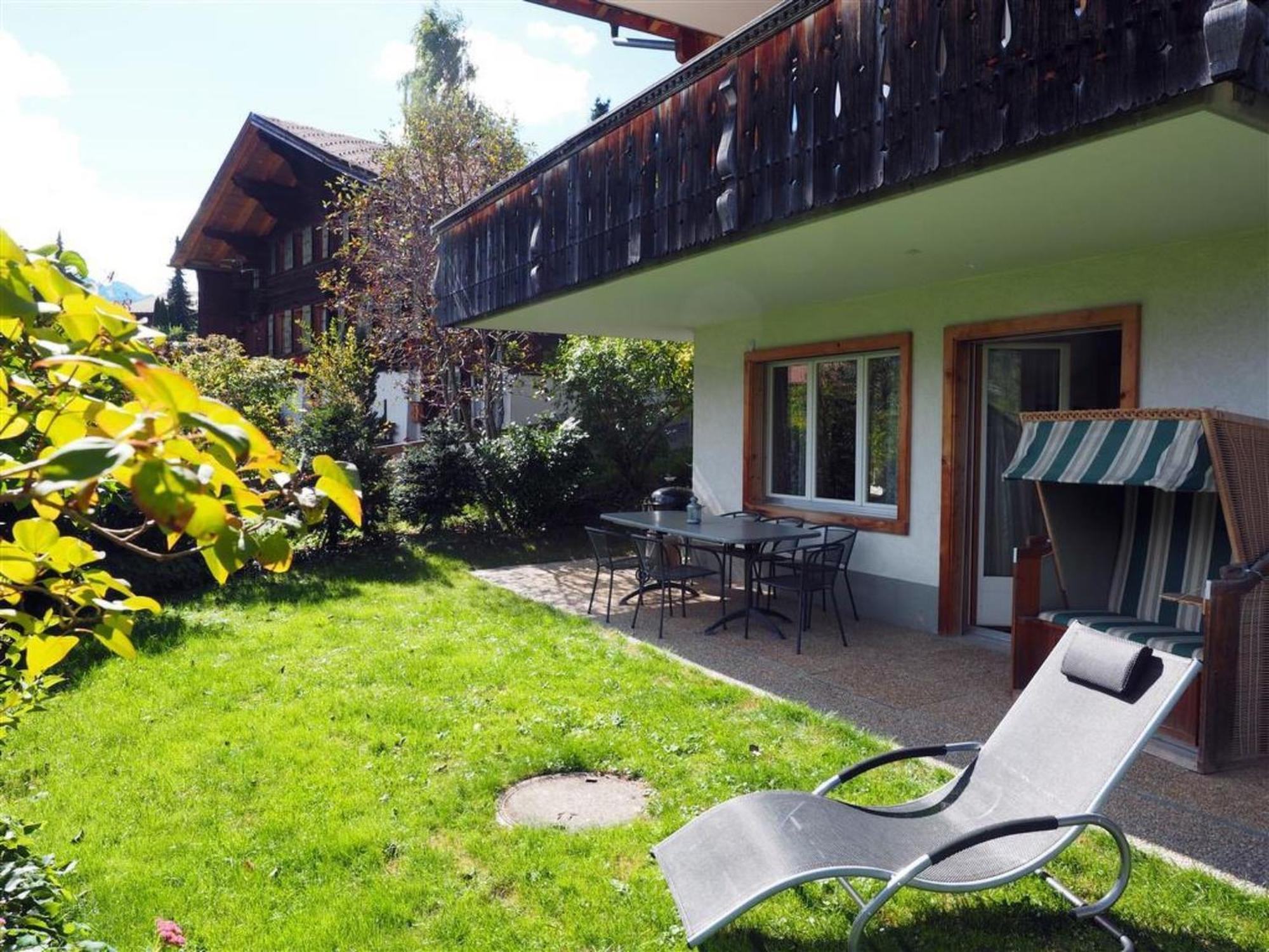 Apartment Am Ryschbaechli By Interhome Zweisimmen Bagian luar foto