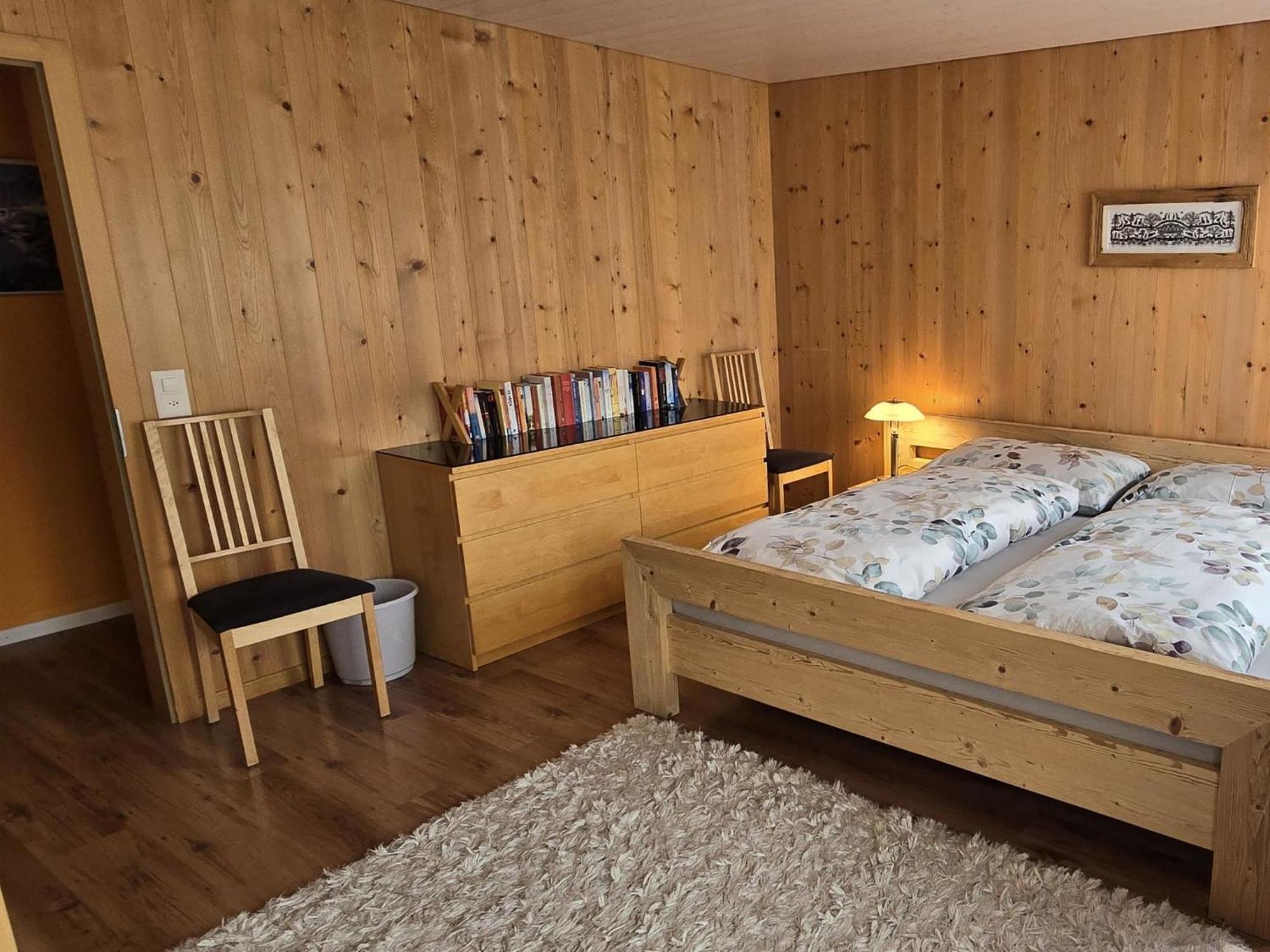 Apartment Am Ryschbaechli By Interhome Zweisimmen Bagian luar foto