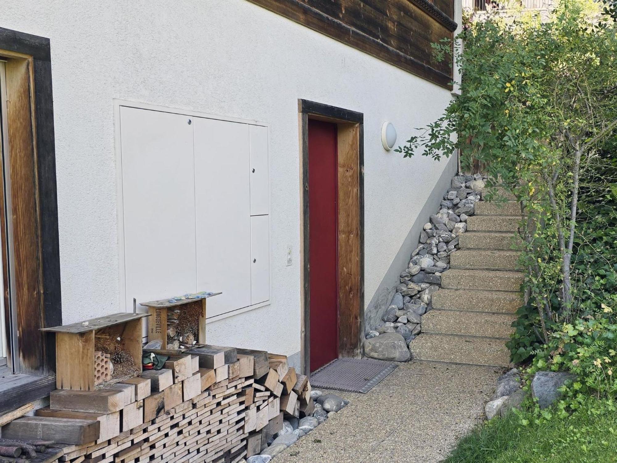 Apartment Am Ryschbaechli By Interhome Zweisimmen Bagian luar foto
