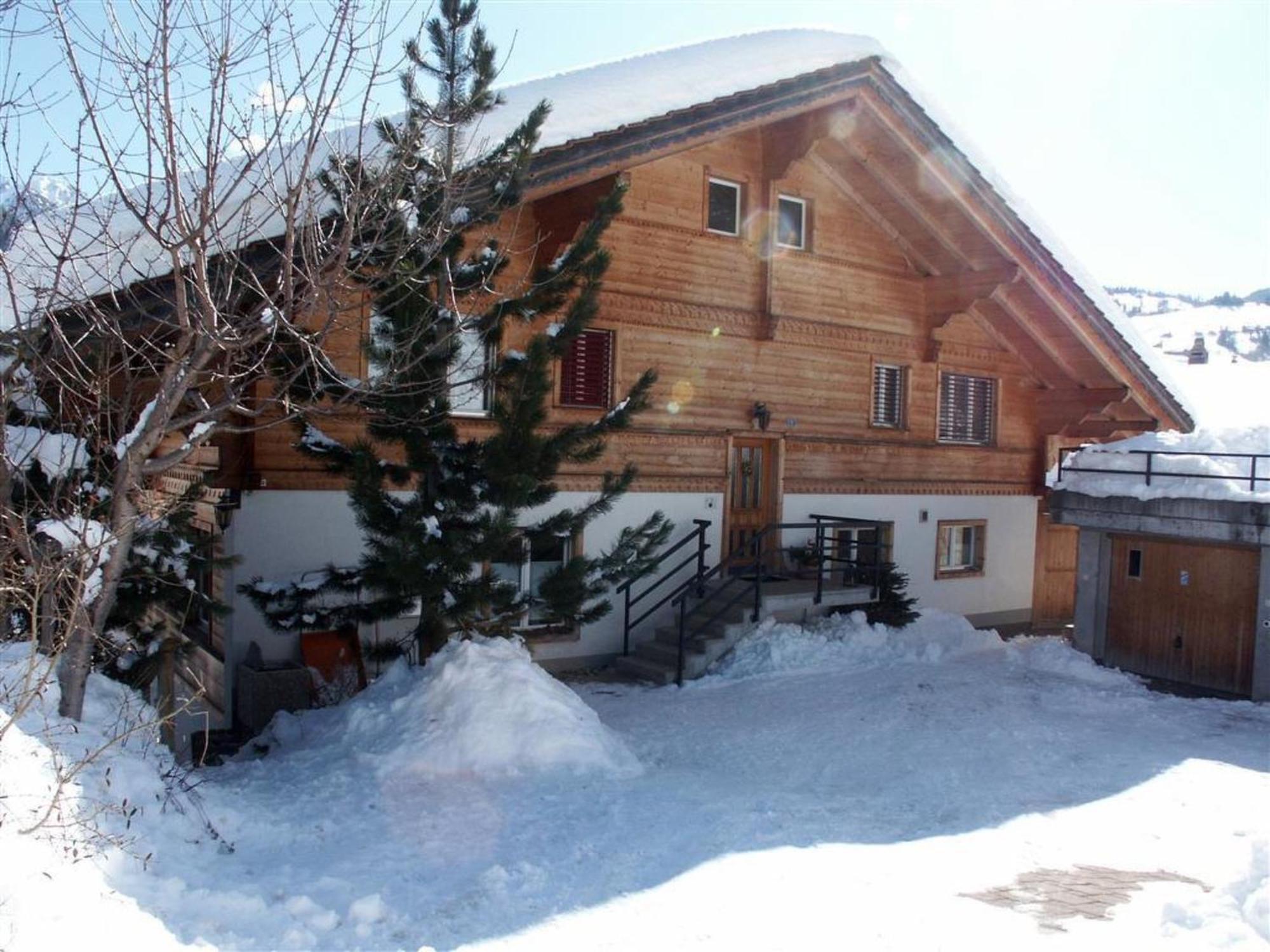 Apartment Am Ryschbaechli By Interhome Zweisimmen Bagian luar foto