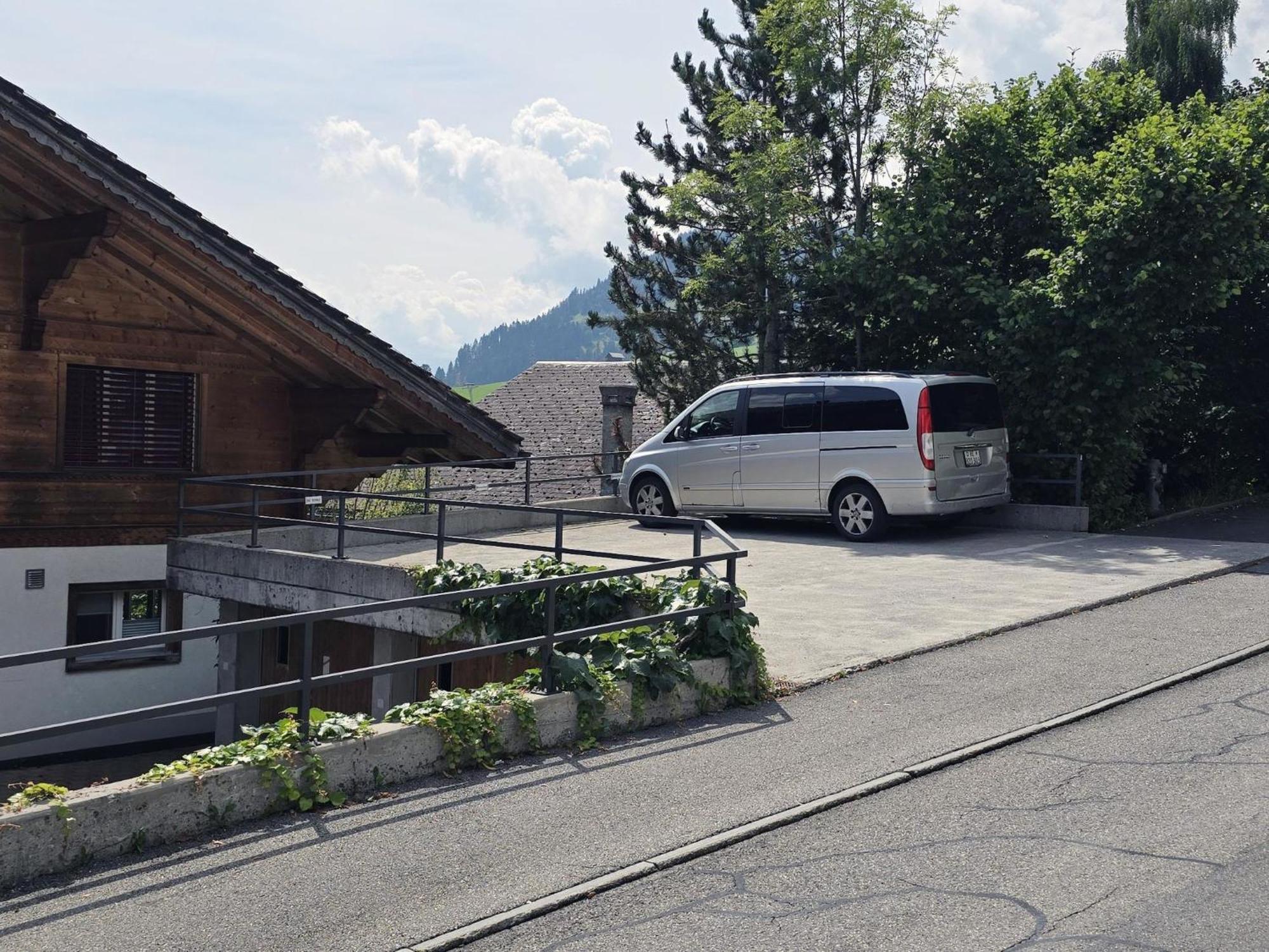 Apartment Am Ryschbaechli By Interhome Zweisimmen Bagian luar foto